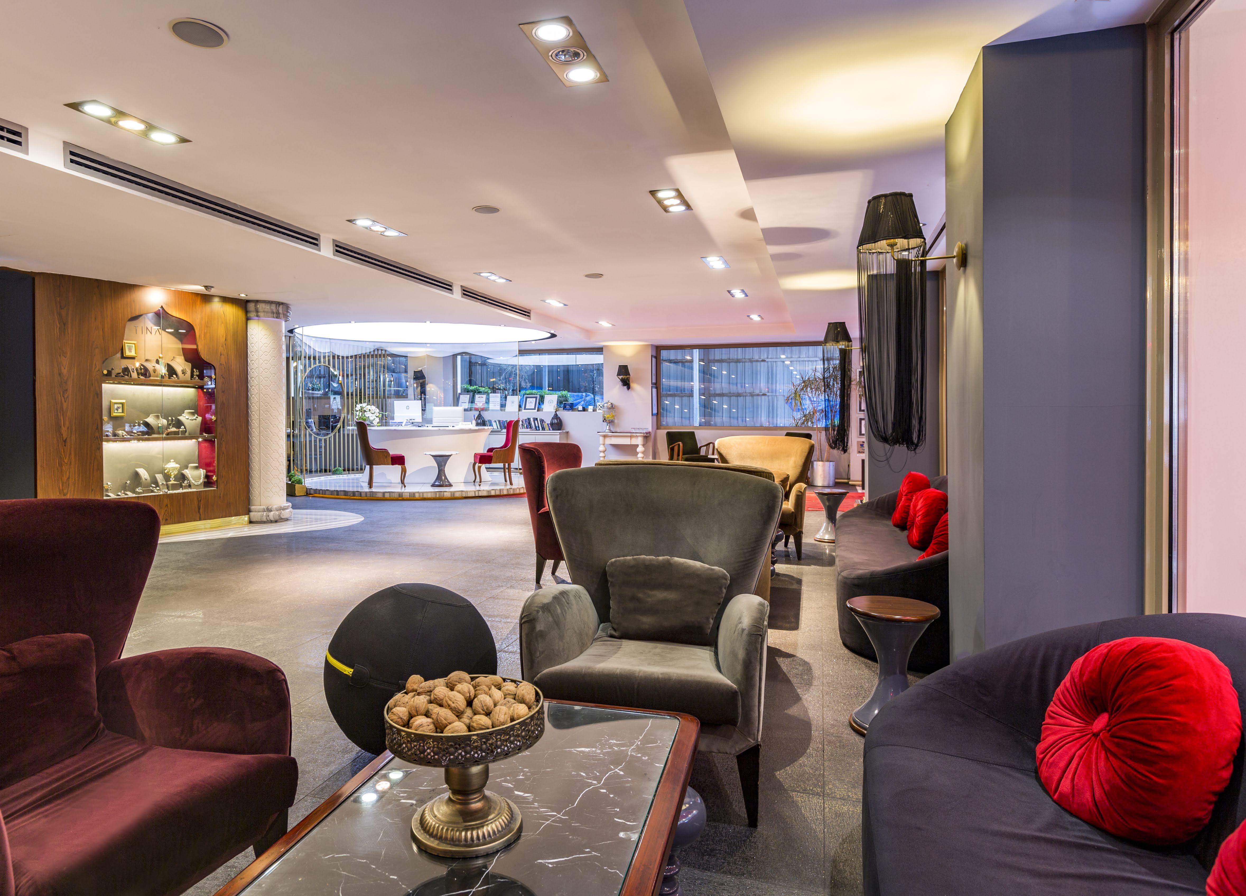 Hotel Sultania Boutique Class — Fotos 3